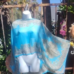 Elegant Kokomo Scarf Top One Size